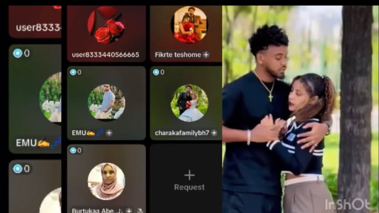 ጨረቃ ፍምሊ ተቆጡ😓