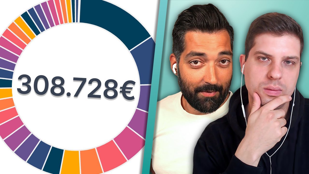 29-jähriger verwaltet 309.000€ Familien-Depot! 😇 | Über Geld spricht man nicht!