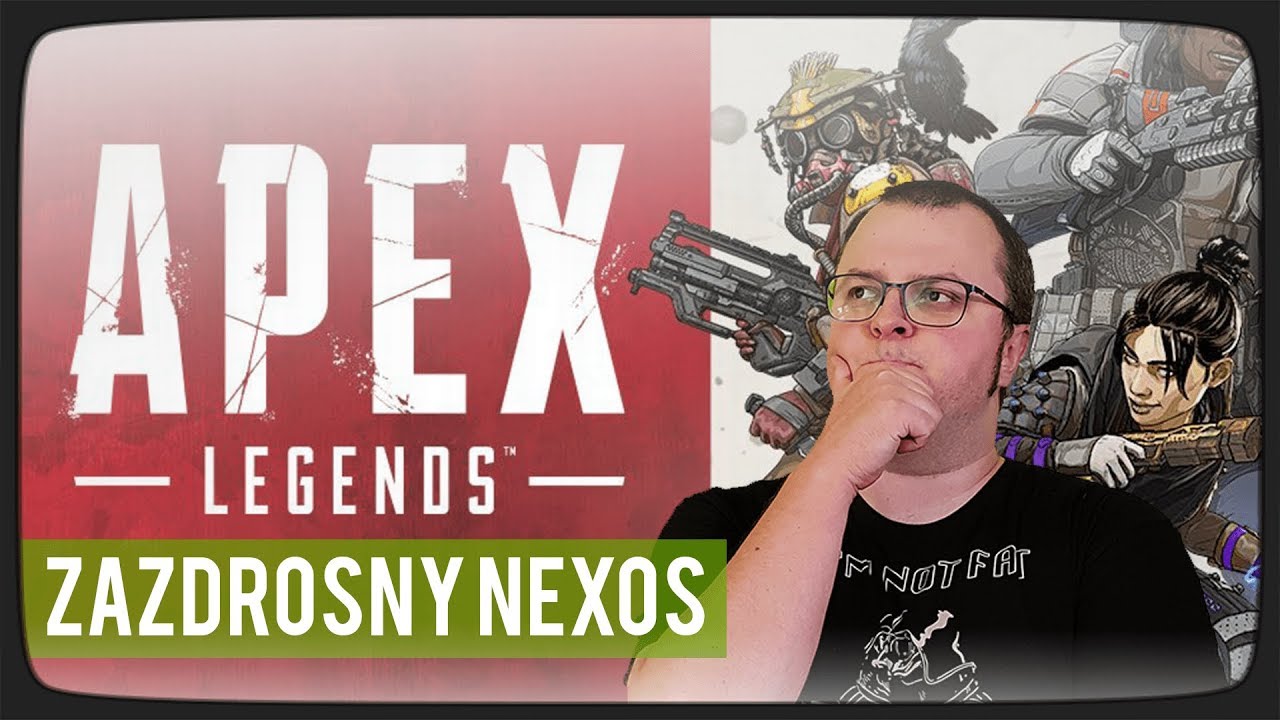 Apex Legends - Zazdrosny Nexos feat. Dreuu