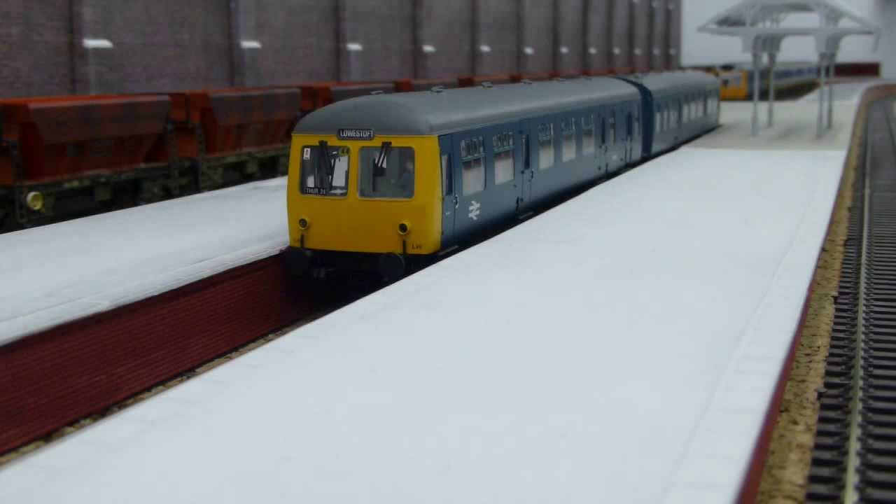 DMU sound by Coastal DCC
