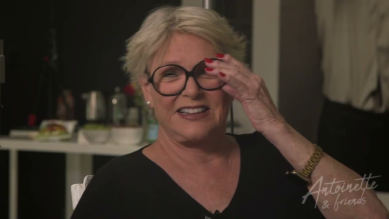 Sharon Gless talks about her sexuality and her feelings for Rosie O'Donnell