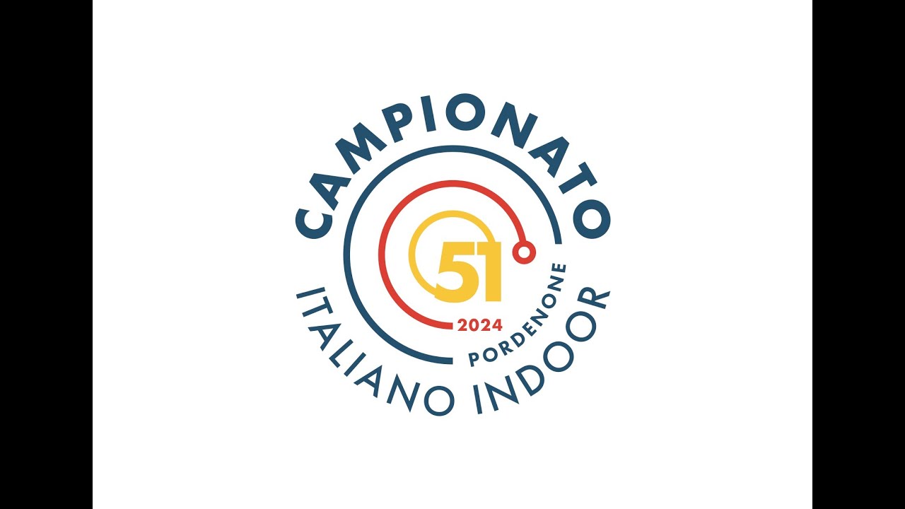 05-24 Tricolori Indoor - Pordenone 2024 - Eliminatorie  e Finali ARCO NUDO