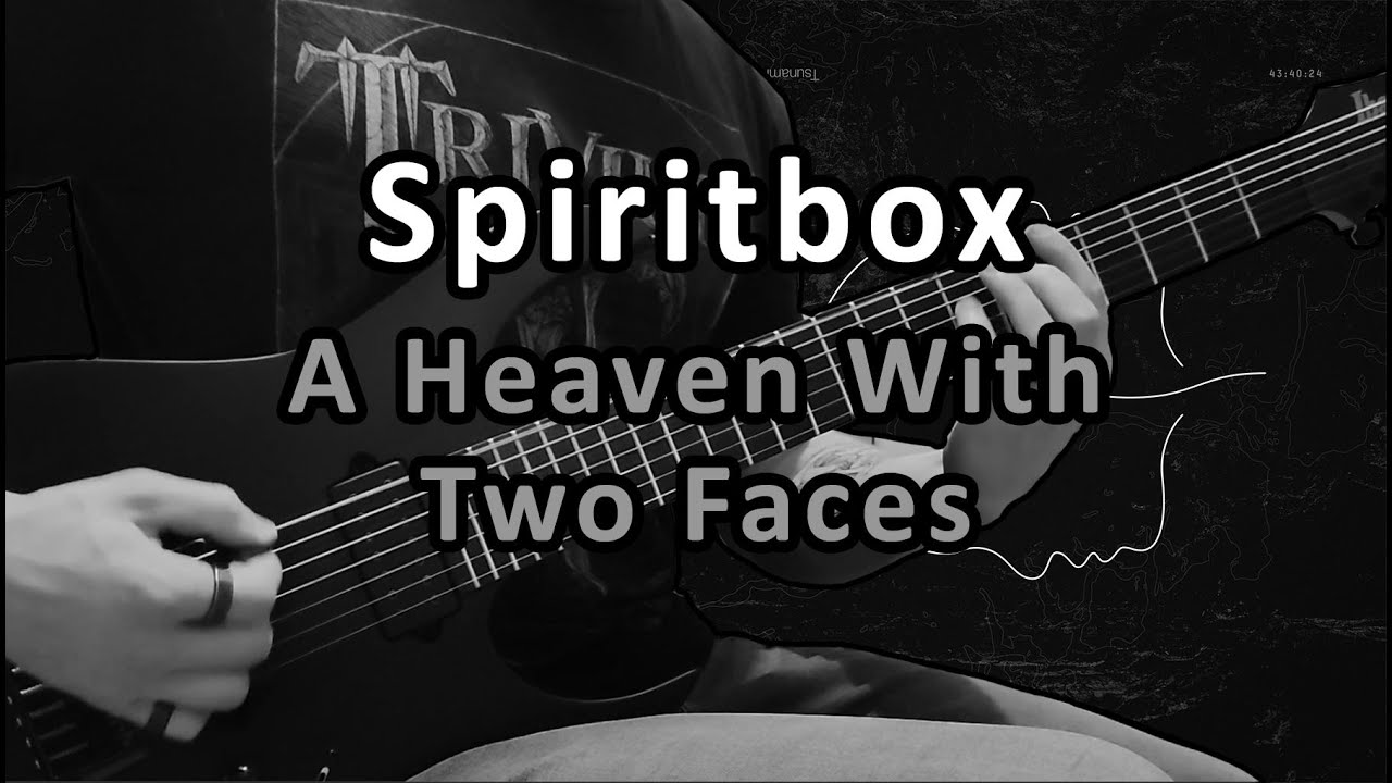 Spiritbox - A Heaven With Two Faces (Cover)