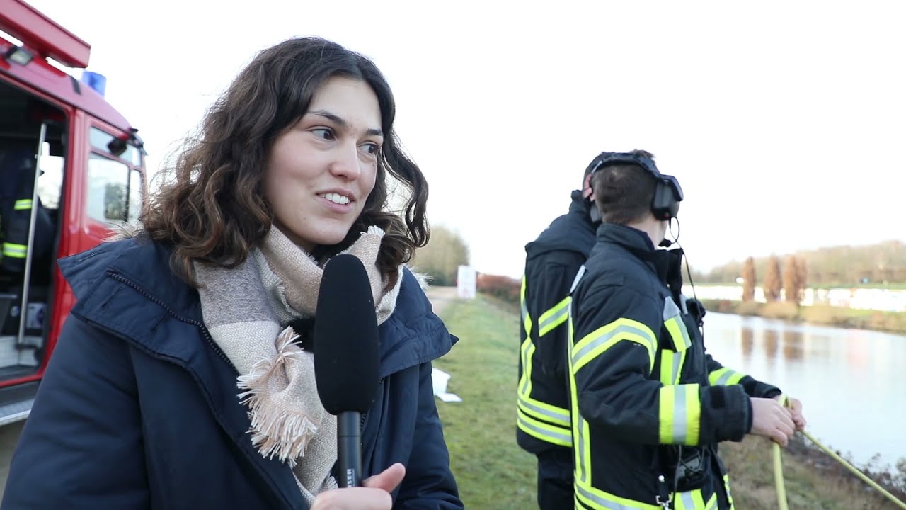 Die Feuerwehrtaucher aus Gelsenkirchen | 3. Semester | Lehrredaktion TV