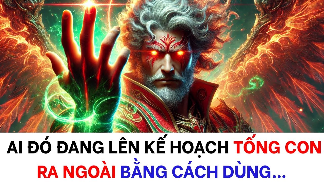 💸 Ai đó đang lên kế hoạch đuổi con ra khỏi nơi này bằng cách sử dụng…