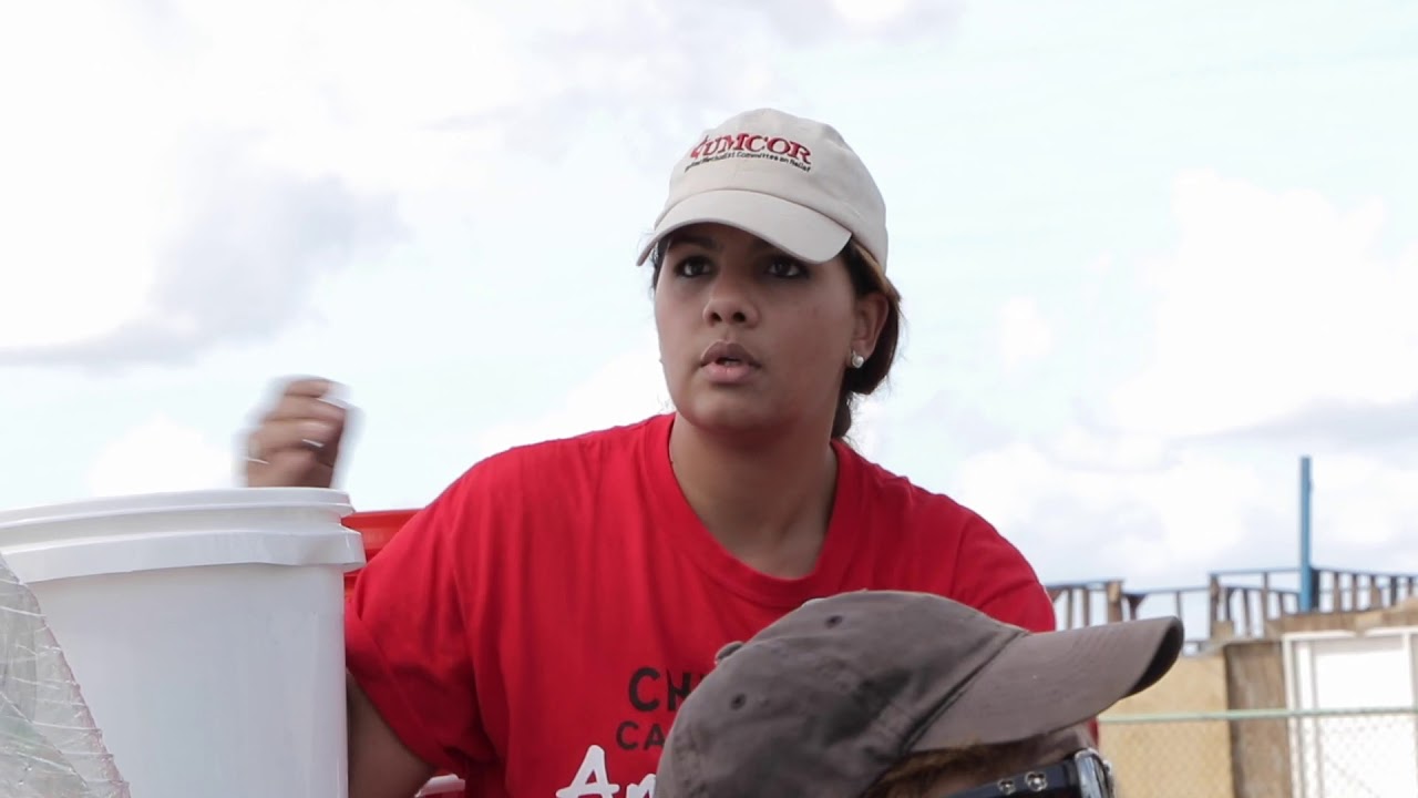 UMCOR (The United Methodist Committee on Relief)