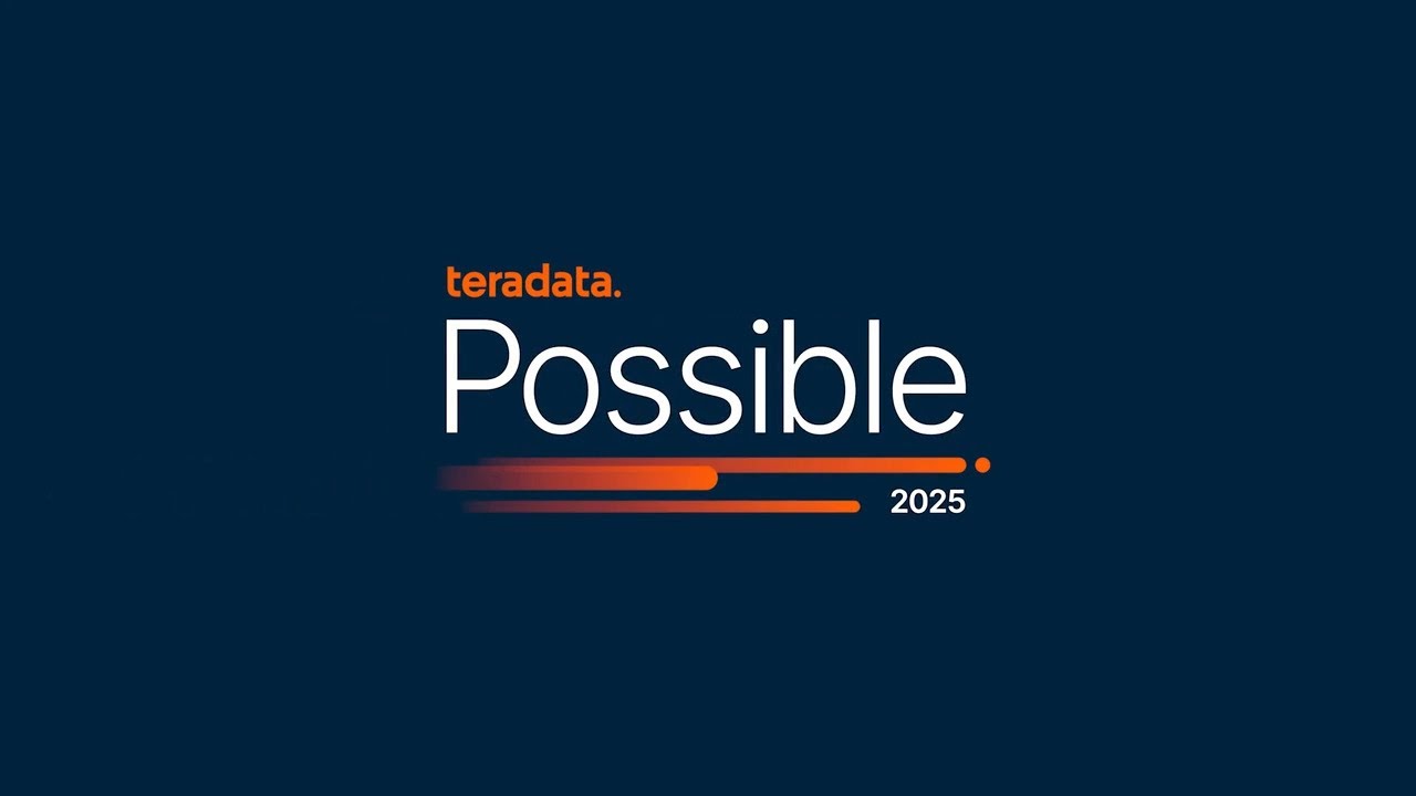 Teradata Possible 2025: Day 2 Fireside Chat with Cameron Curtis (Teradata) and Merlin Yamssi (Google