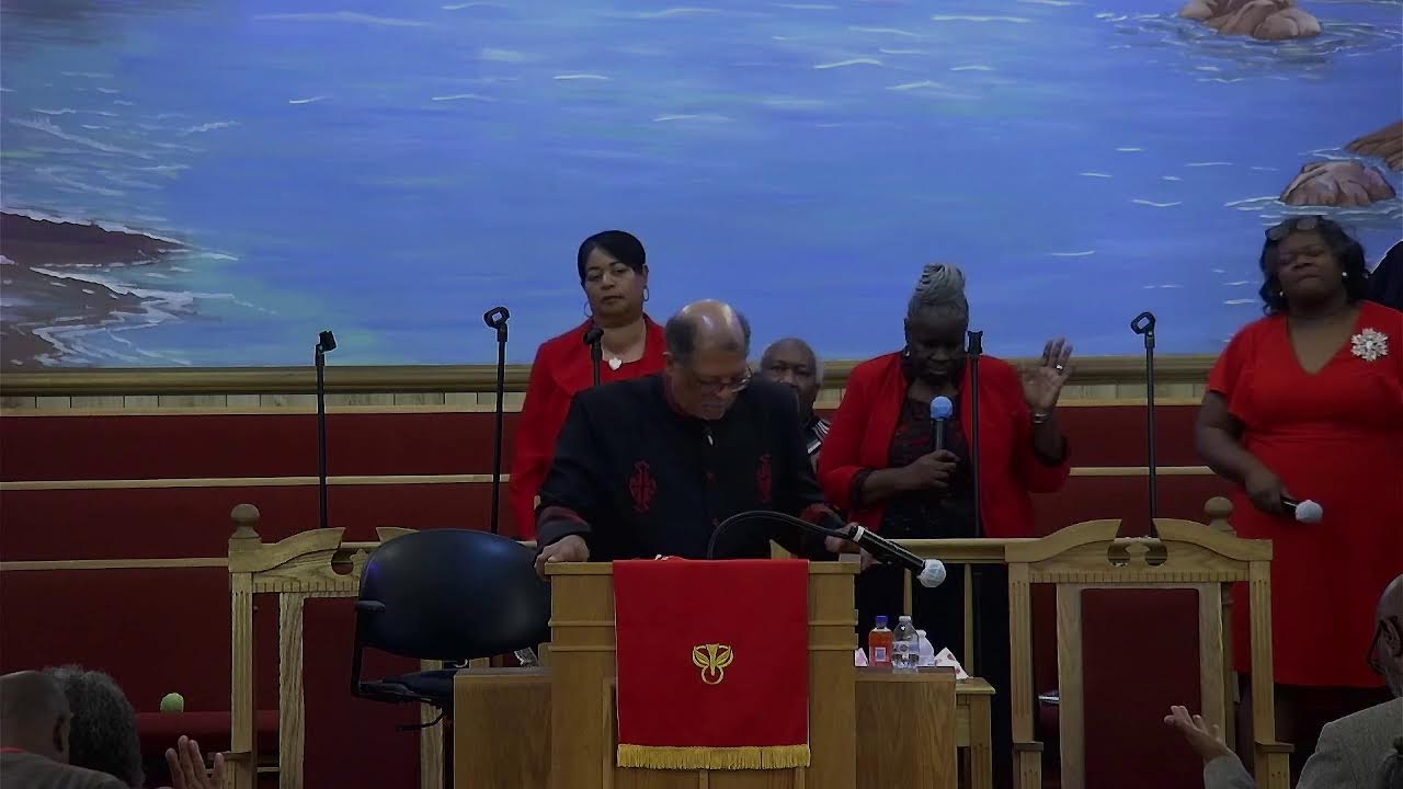 Morning Worship: The Only Word That Matters