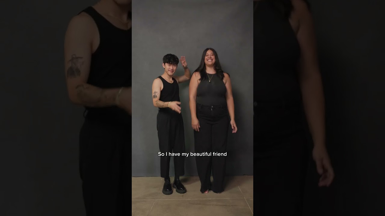 Plus Size Poses Doesn&rsquo;t Exist