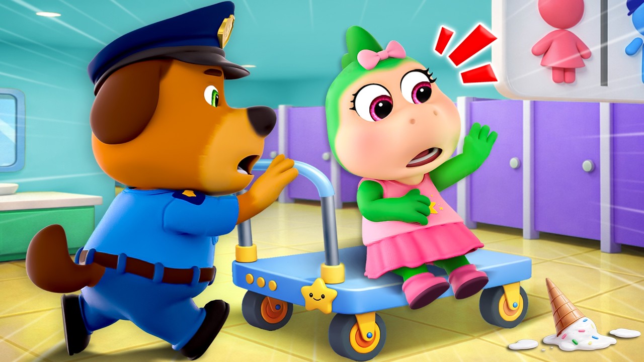 ¡Oh No!😱 Sparkle está Enferma 😢 Aventura de Rescate en el Hospital | Dibujos Animados Divertido