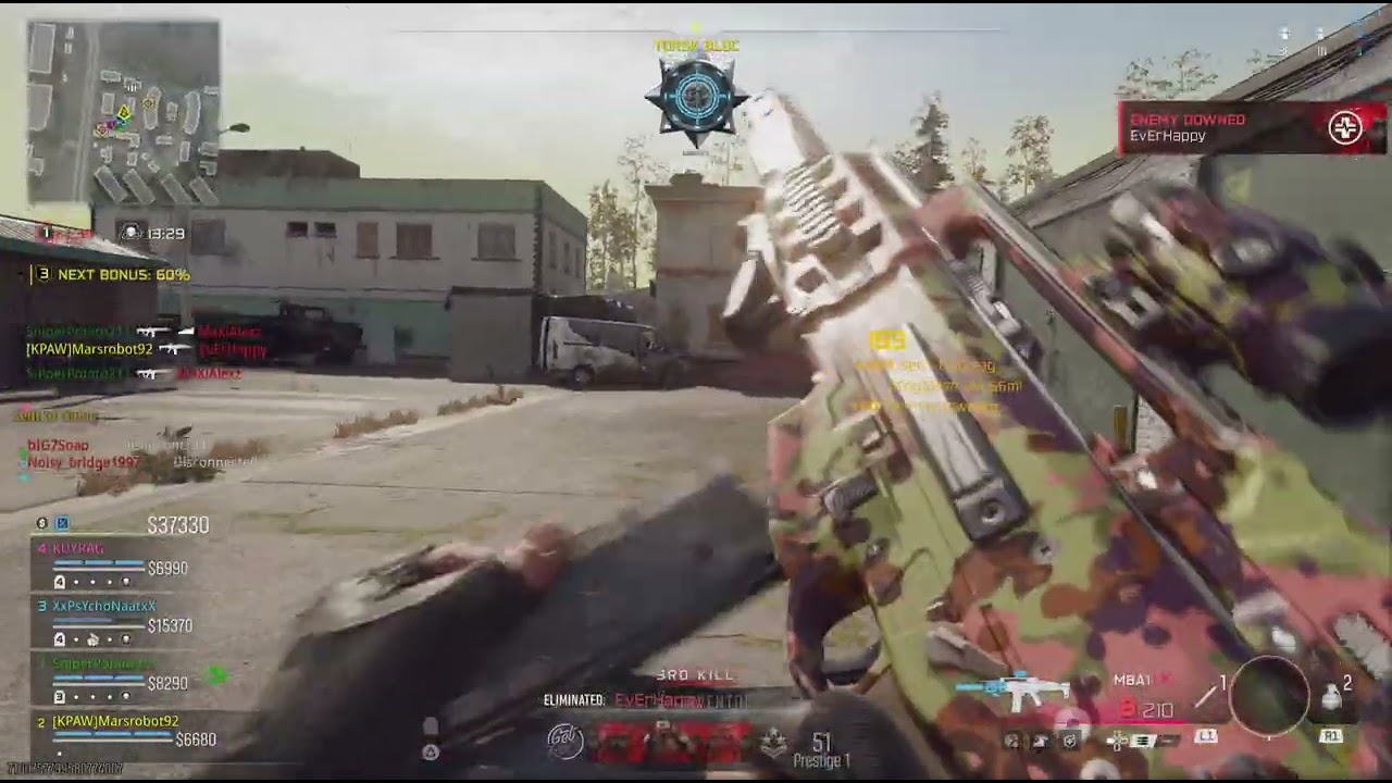 #32 First game first win of the day