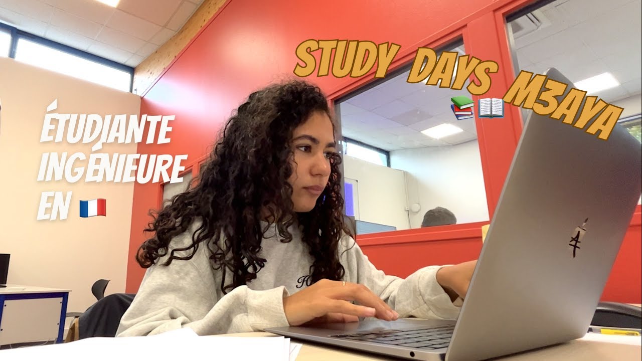 spend a few (almost) productive days with me