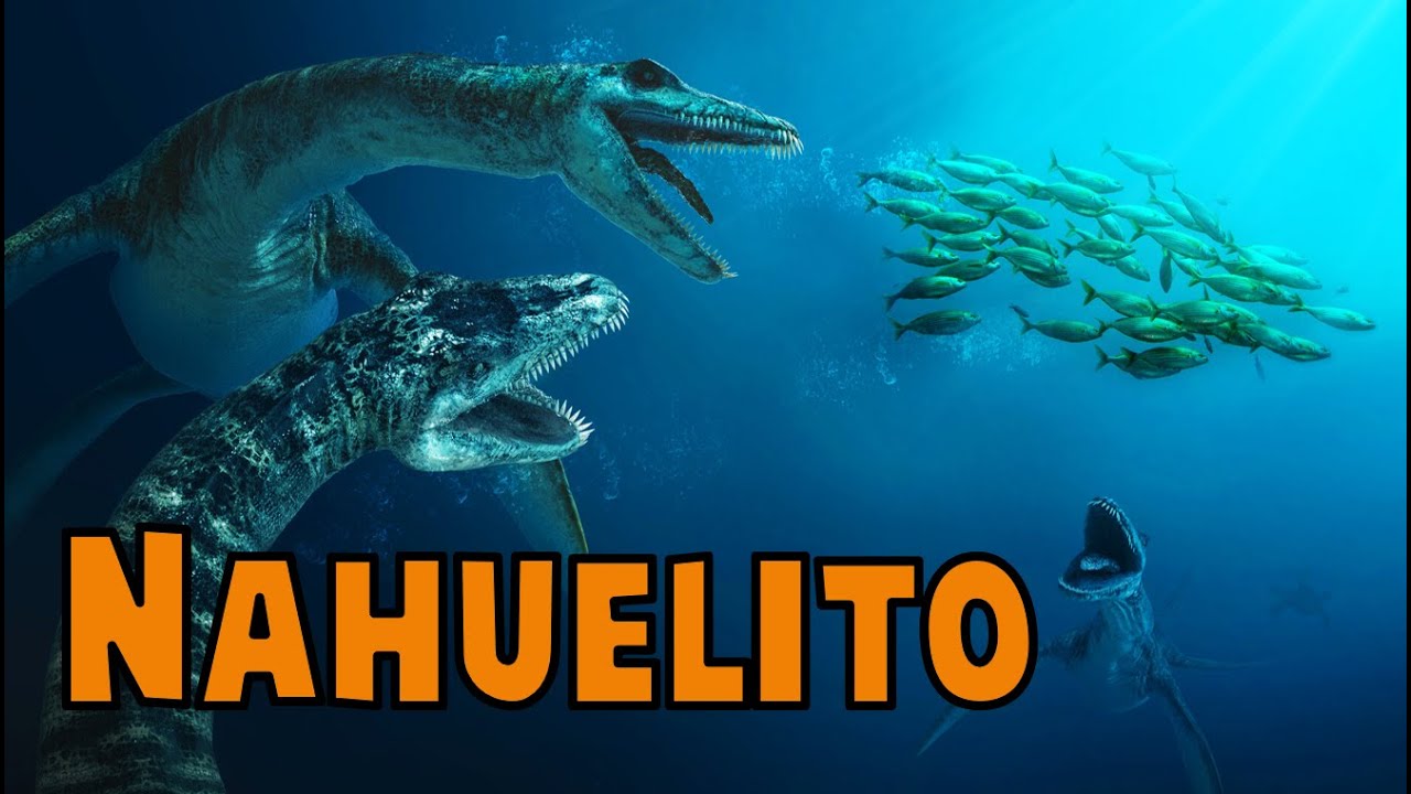NAHUELITO: Monstruo de la Patagonia|Criptozoologia