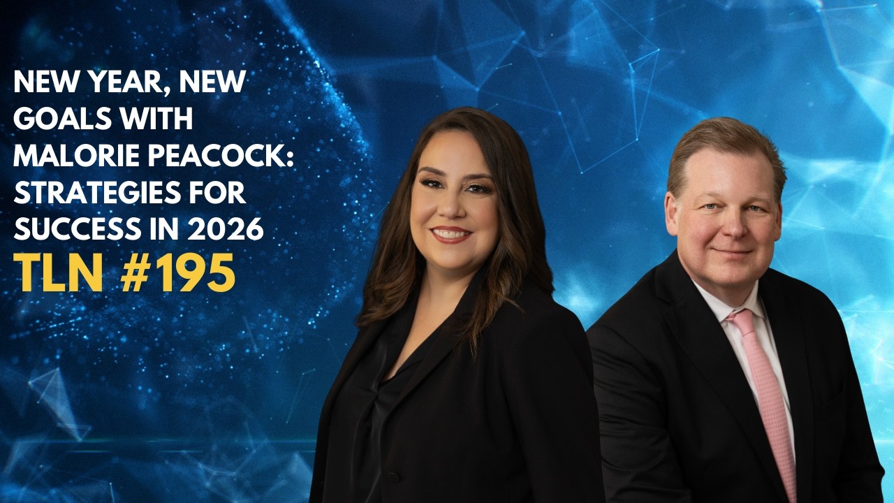 EP-195- New Year, New Goals with Malorie Peacock: Strategies for Success in 2026