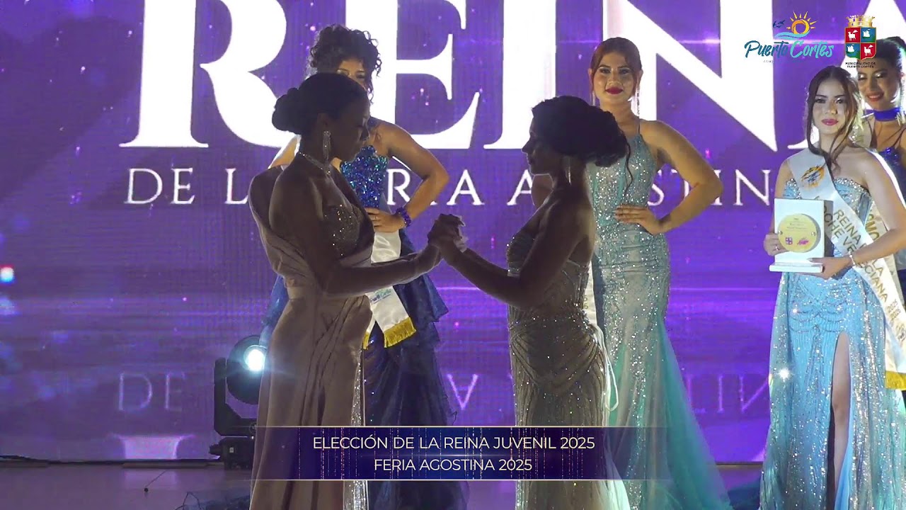 Elección Reina de la Feria Agostina 2025.