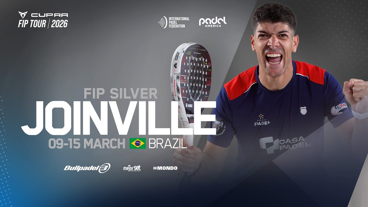 FIP SILVER JOINVILLE - Quarter Finals