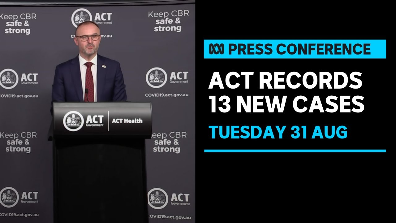 LIVE: ACT lockdown extended for two weeks as territory records 13 new COVID-19 cases | ABC News