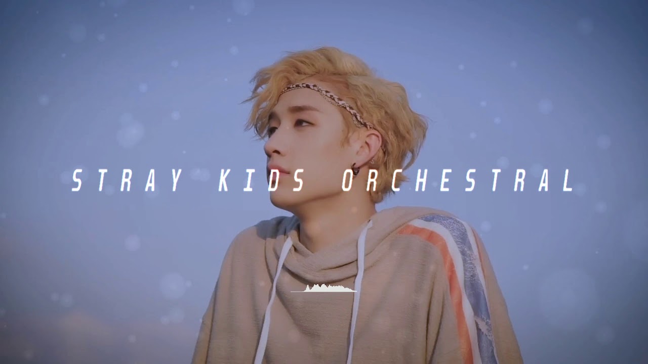 STRAY KIDS ORCHESTRAL ( God's Menu + MIROH )