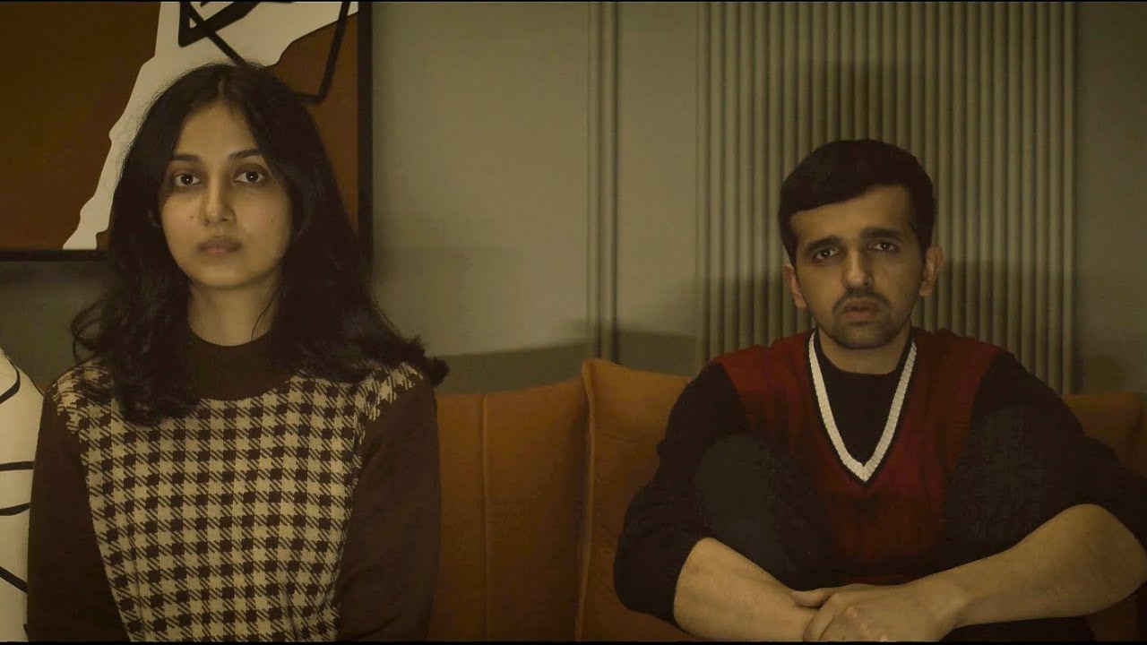 Baatein ab hoti Kahan - Rajat Tiwari - Official Video