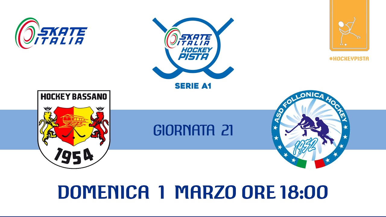 Serie A1 - G.21 - Ubroker Bassano x Innocenti Costruzioni Follonica