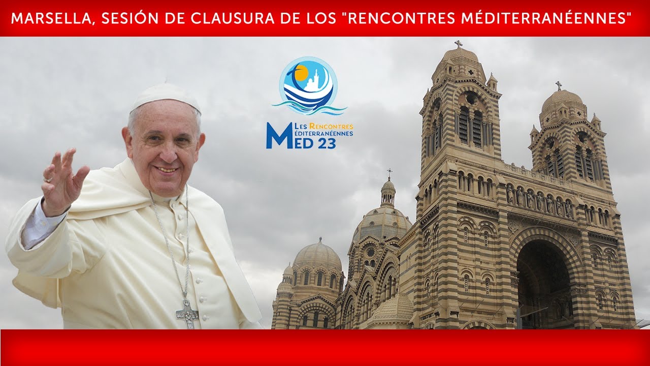 Marsella, Sesión de clausura de los 