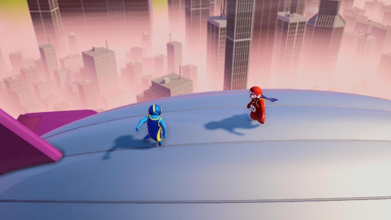 Gang Beasts_But wwe part 6