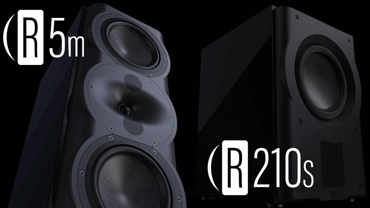 Can Speakers Be Good for BOTH Music and Movies? Perlisten R Series at MWAVE 2023