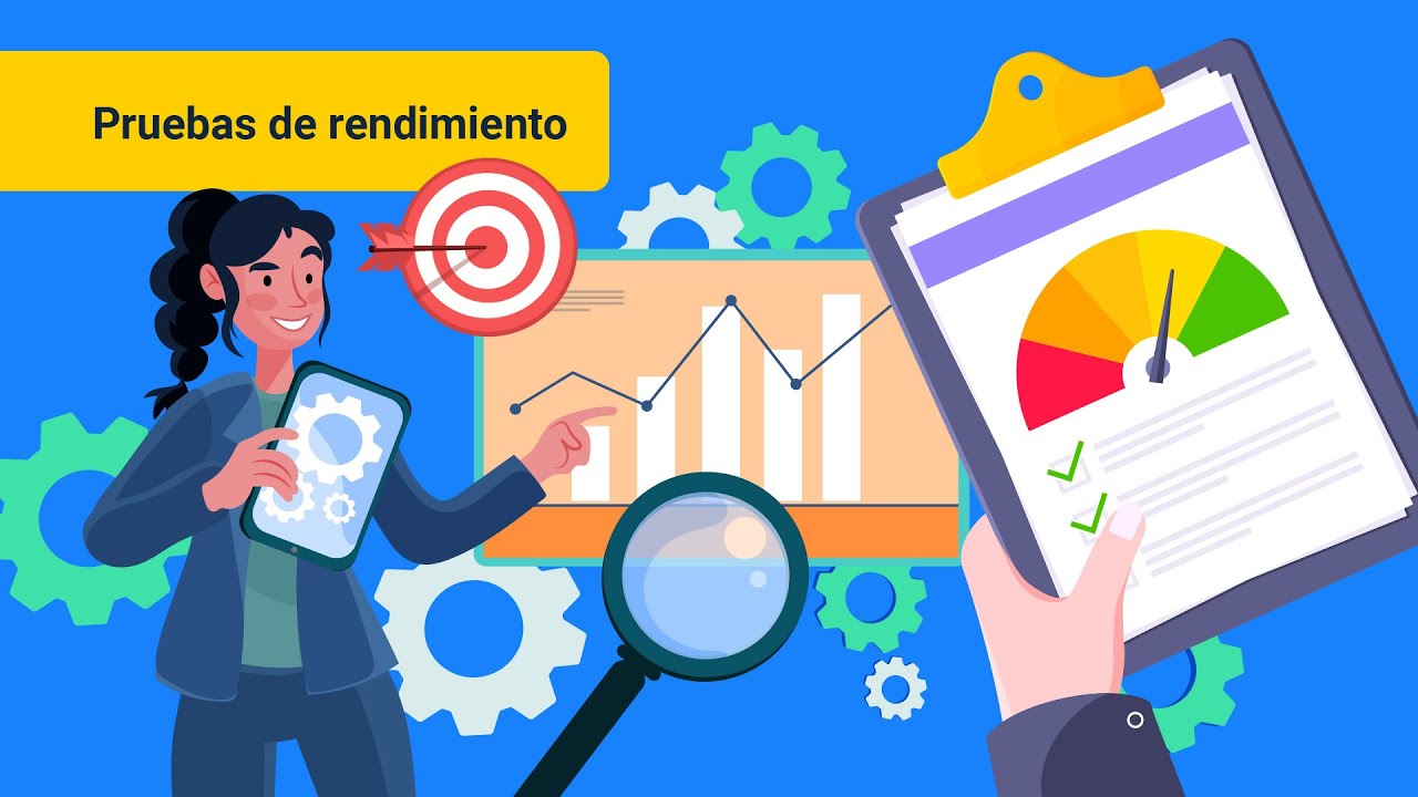Pruebas de rendimiento