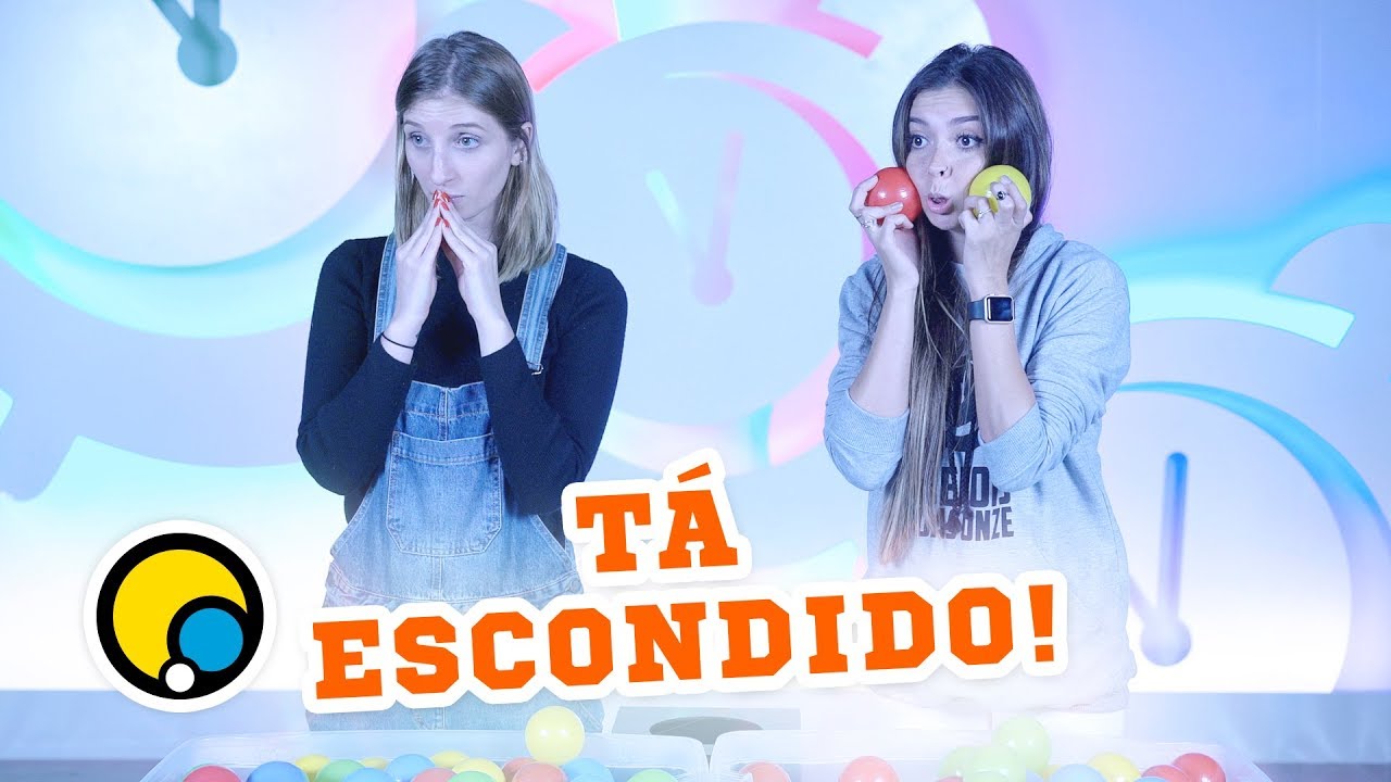 Desafio acerta e acha - Depois das Onze