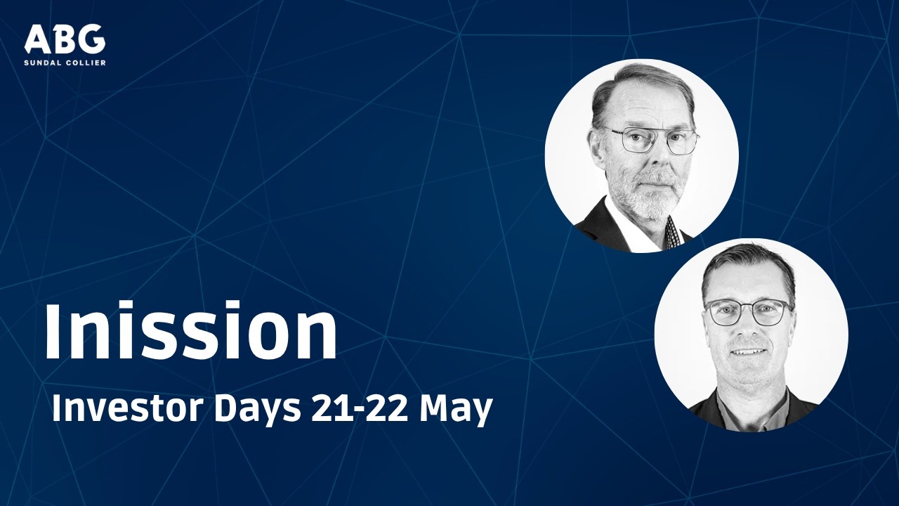 Inission - ABGSC Investor Days May 21-22