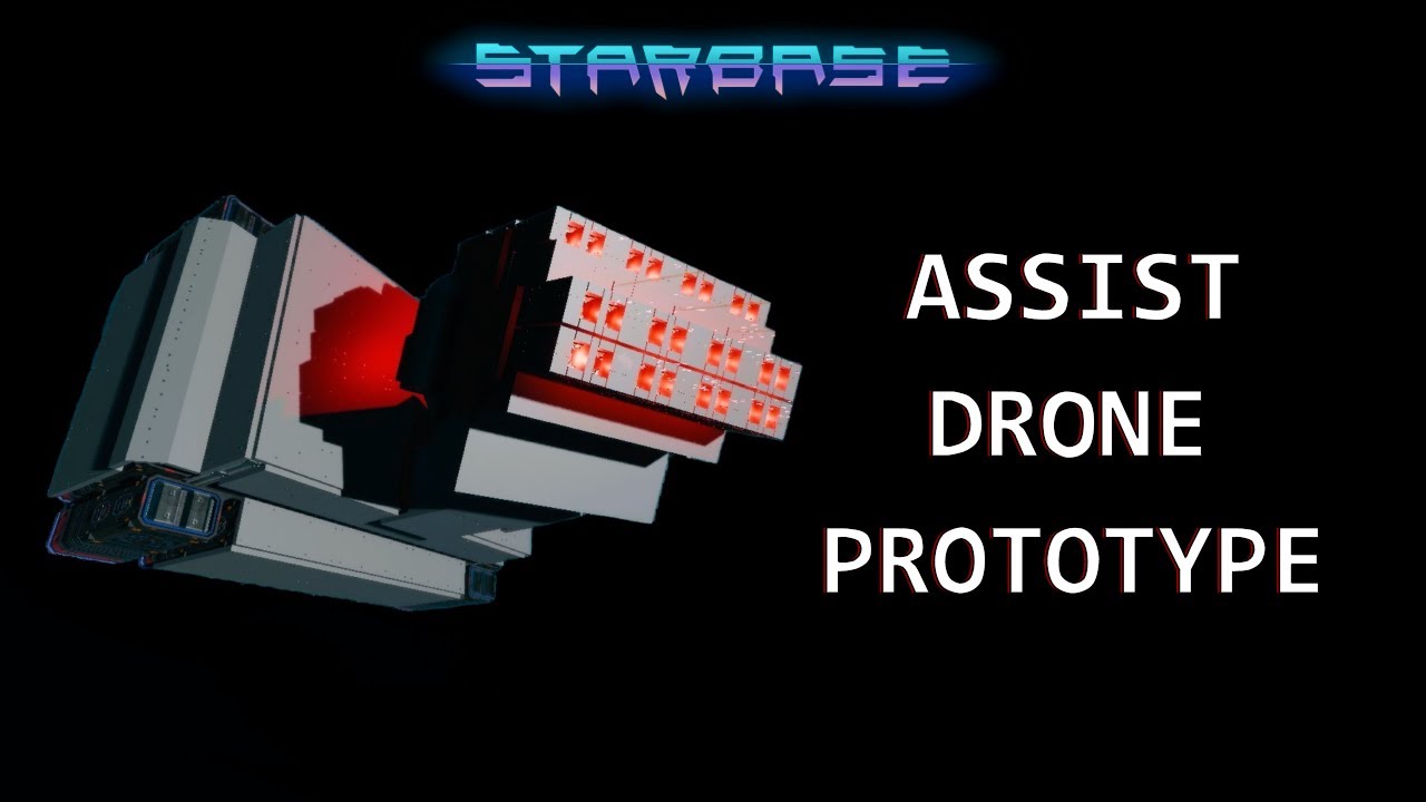 Starbase - Drone Assist Experiment