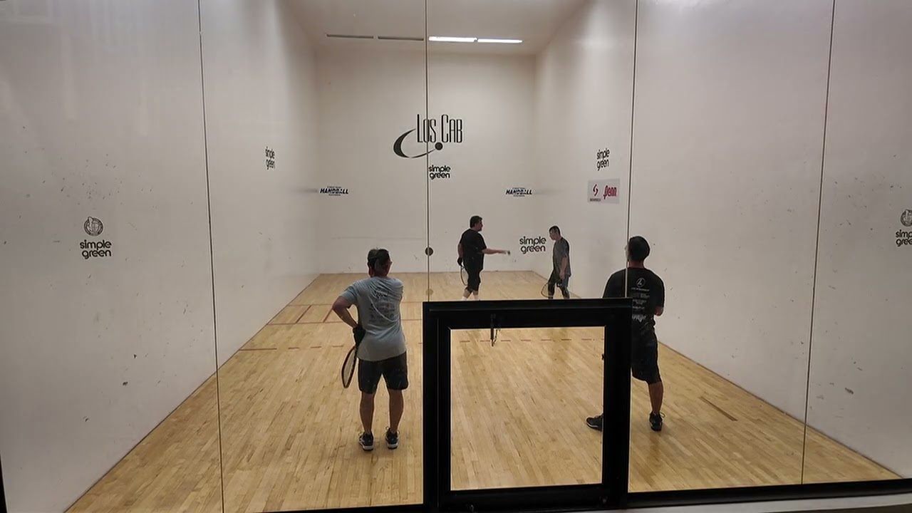 Los Cab Doubles Shootout Finals Feb 19 2026