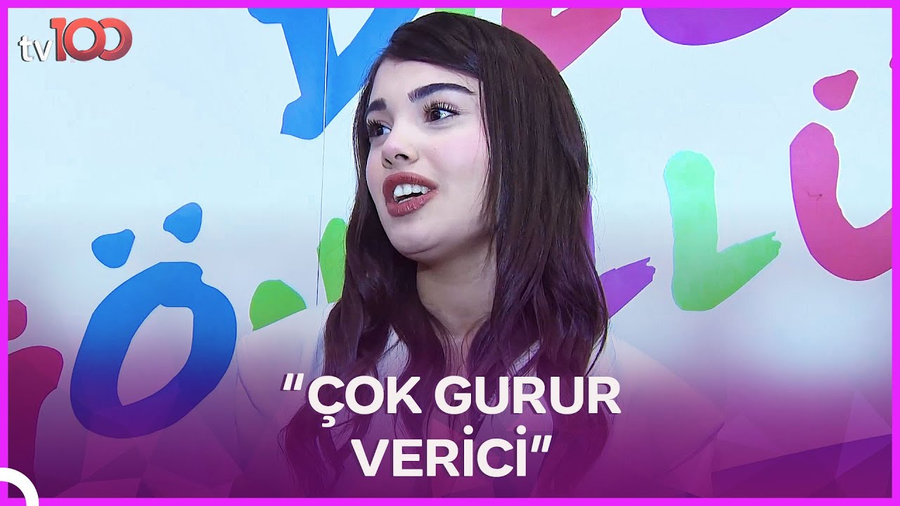 Lizge Cömert: Beni Türkan Şoray'a Benzetiyorlar