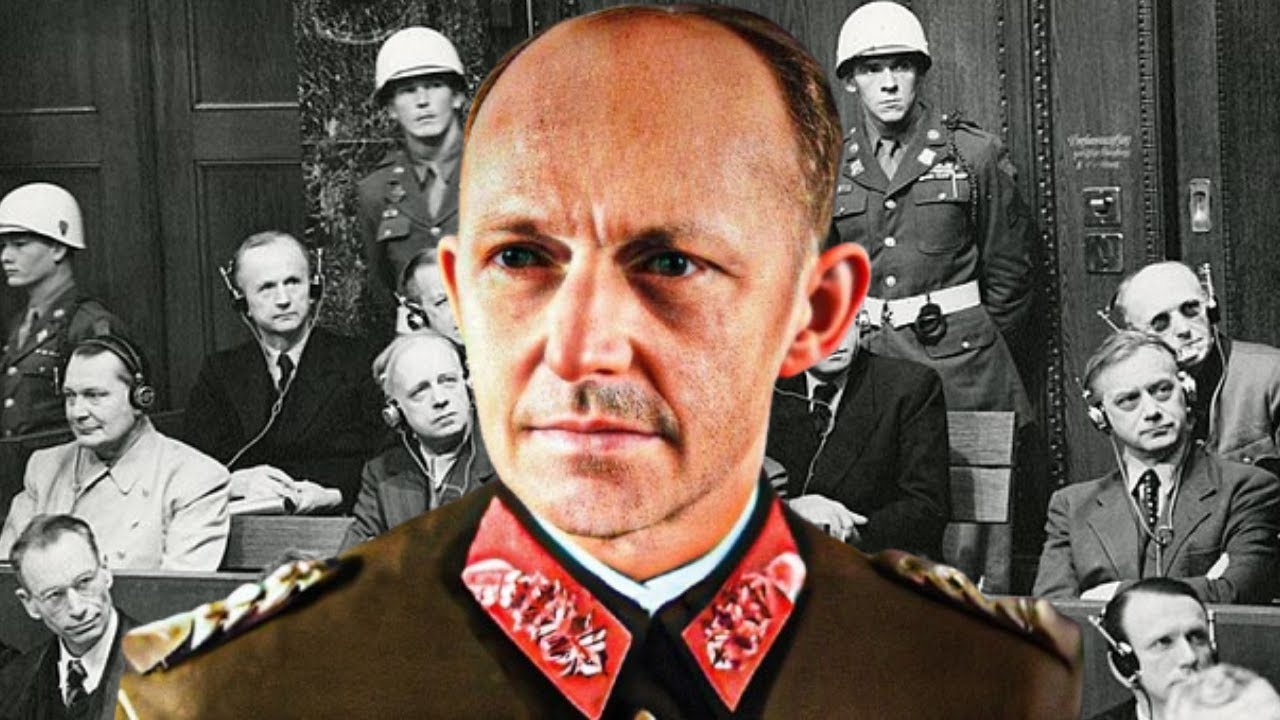 Der General, der Deutschland verriet &ndash; Alfred Jodls tragisches Ende