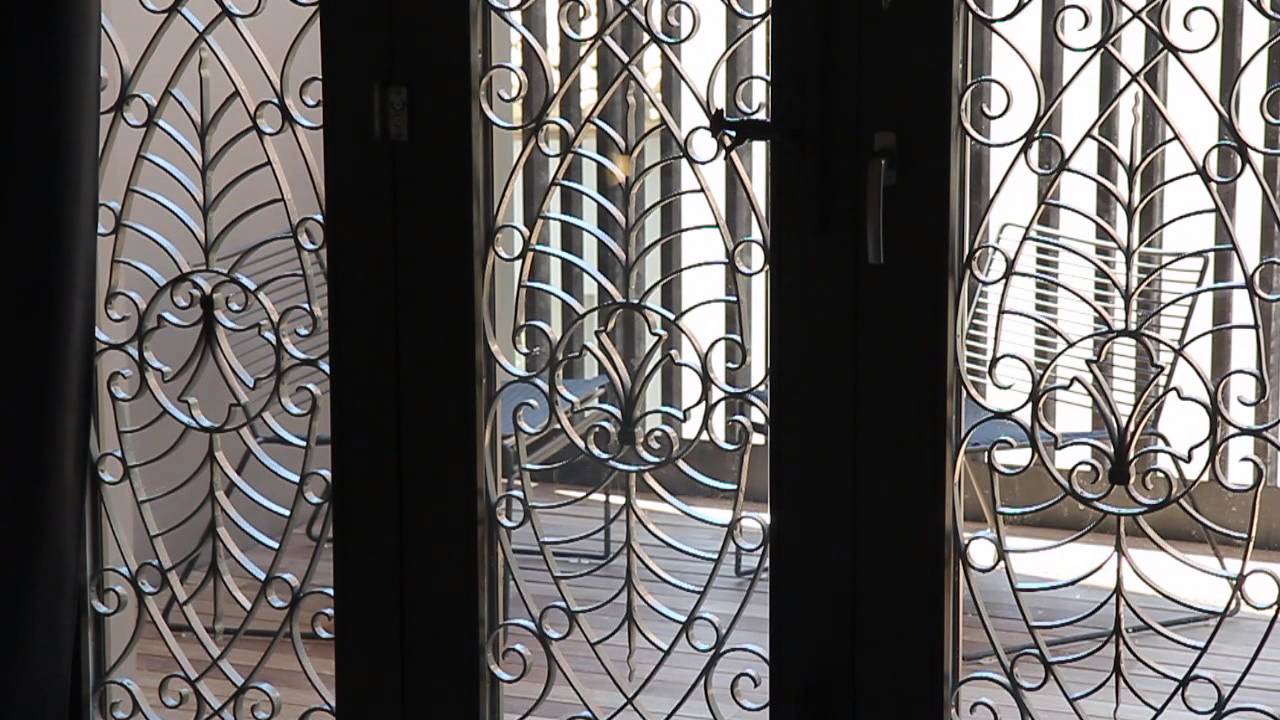 Hotspot 28 - Wrought iron grillwork / Caro Hotel (Valencia, Spain)