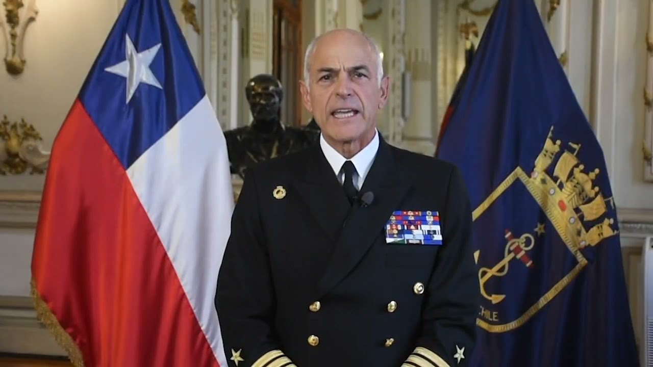 100 Años de la Aviación Naval de la Armada de Chile