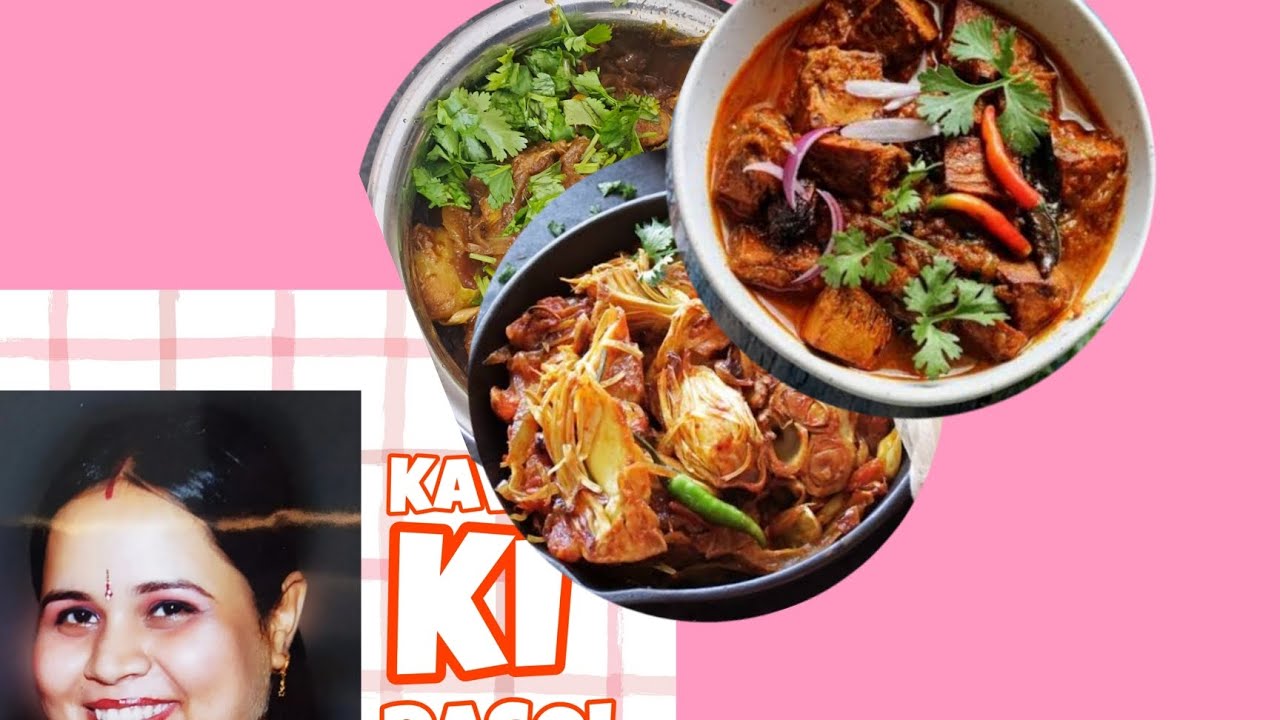 Sharing an delicious recipe of an sabzi (kathal ki sabzi) 😋😋 turns out very tasty, very chatpati 😋