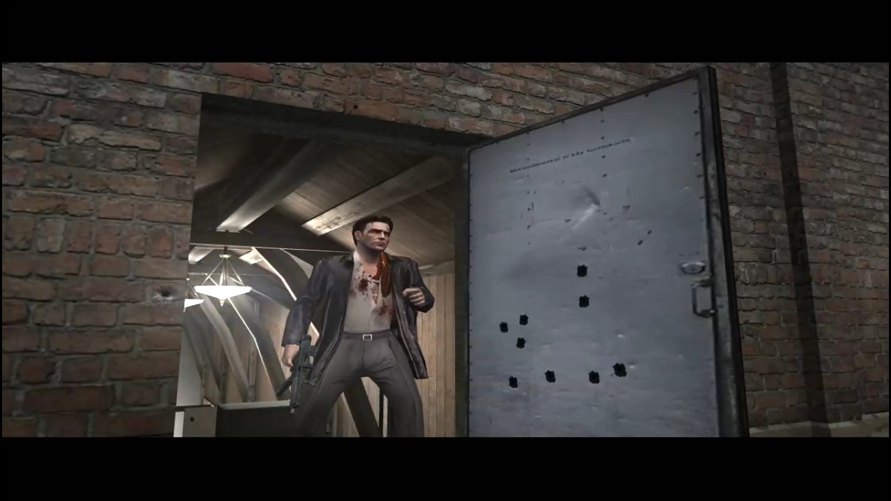 Max Payne 2 The Fall of Max Payne - PC Part 22 That Old Familiar Feeling