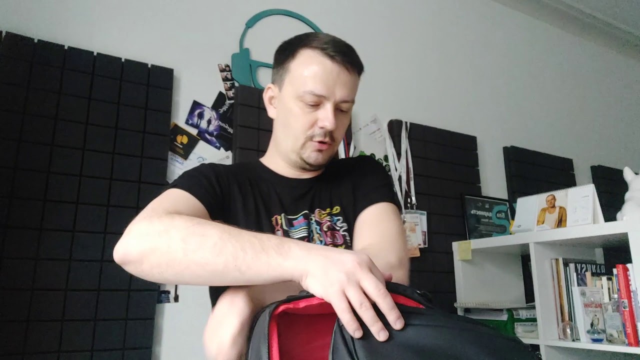 Сколько пластинок входит в рюкзак DJ BAG. Обзор.