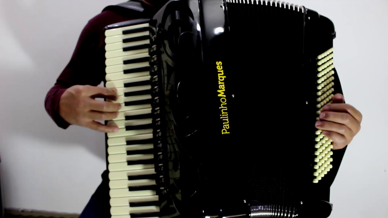 LEVADA, RITMO (aula de sanfona)