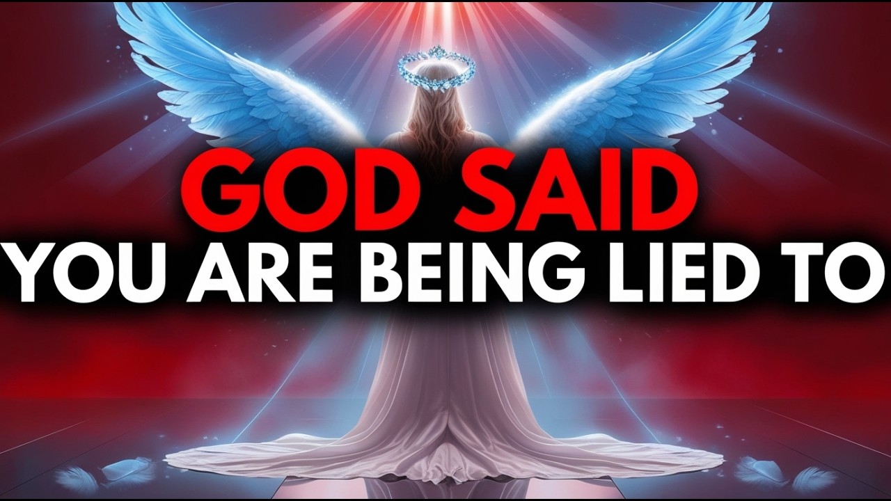 CHOSEN ONE, WHAT YOU’RE ABOUT TO SEE WILL SHATTER EVERYTHING  THE TRUTH IS MASSIVE🙌 | ETERNAL WISDOM
