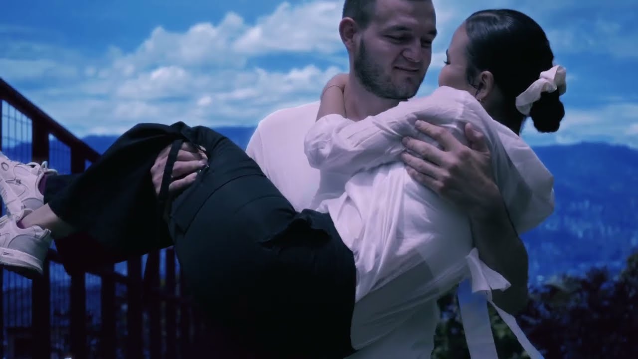 Wal Farly - Contigo (Video Oficial)