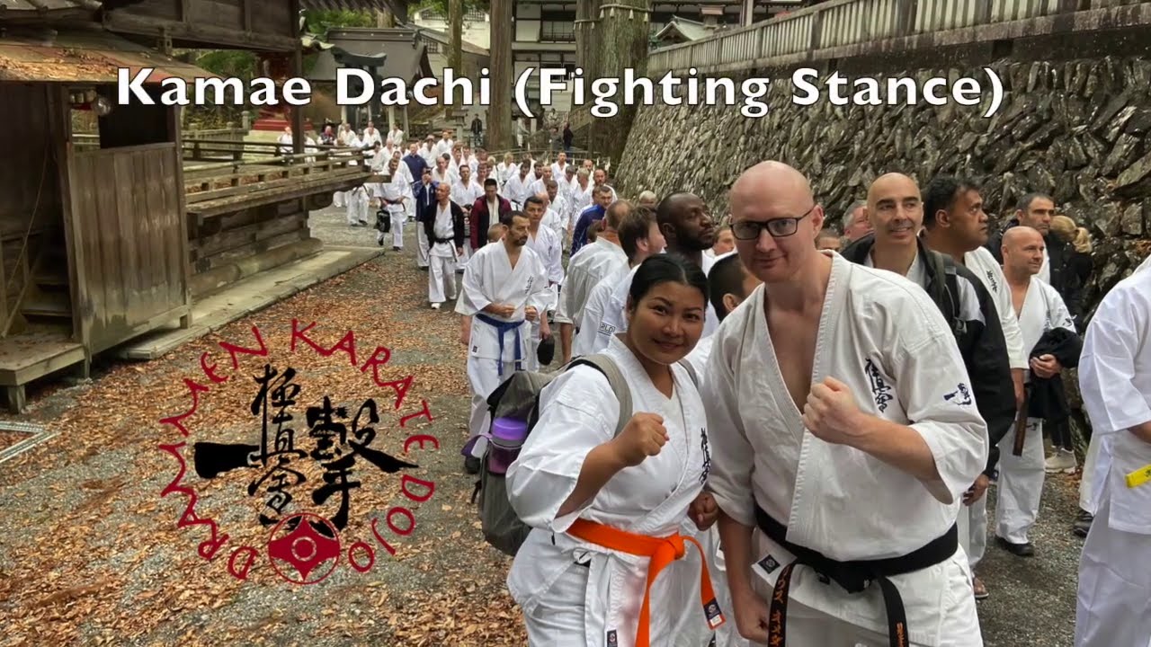 Kamae Dachi