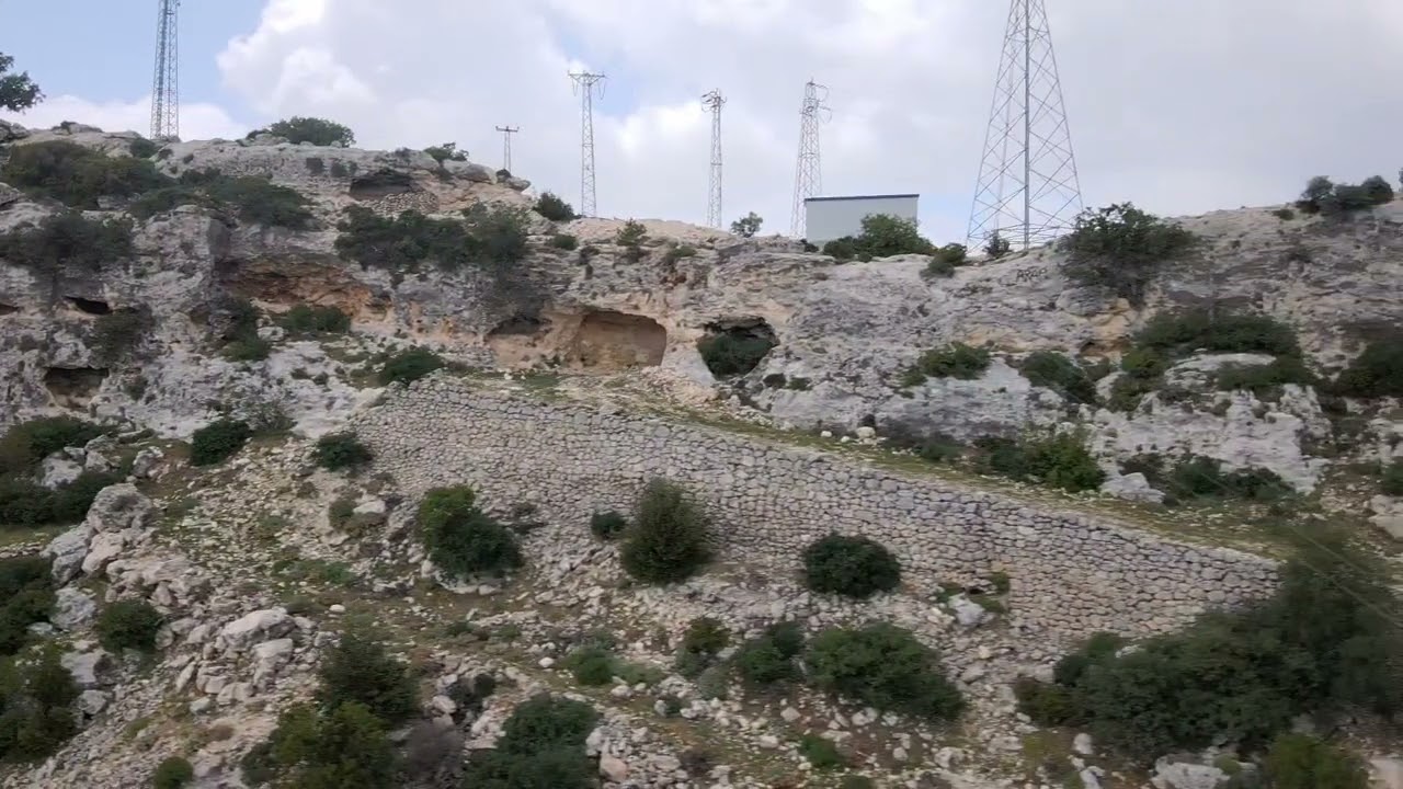 Delikkaya Köyü, Gülnar, Mersin (suyun gözü) ❤️ Dron çekimi (2.bölüm)