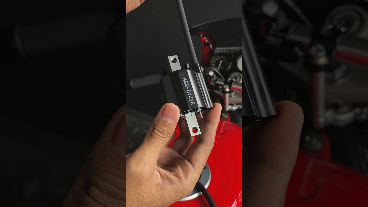 KOIL YZ 125 NINJA RR