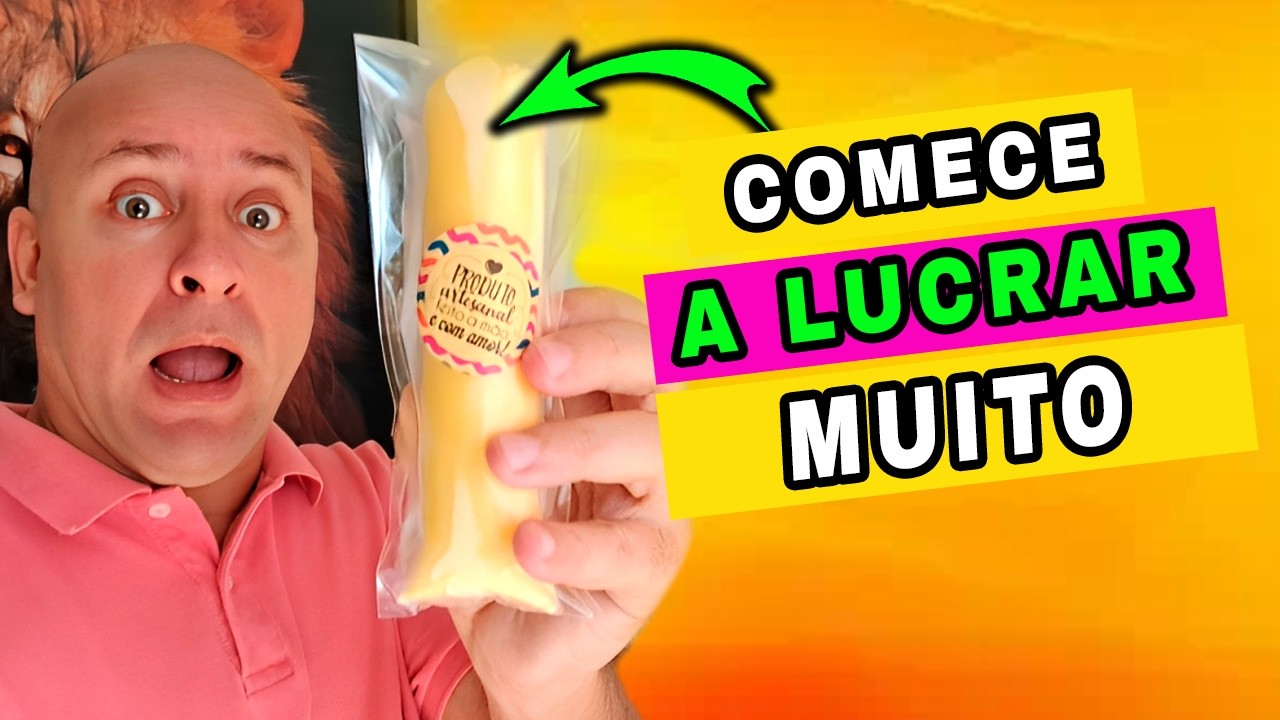 Como precificar GELADINHO GOURMET da forma certa