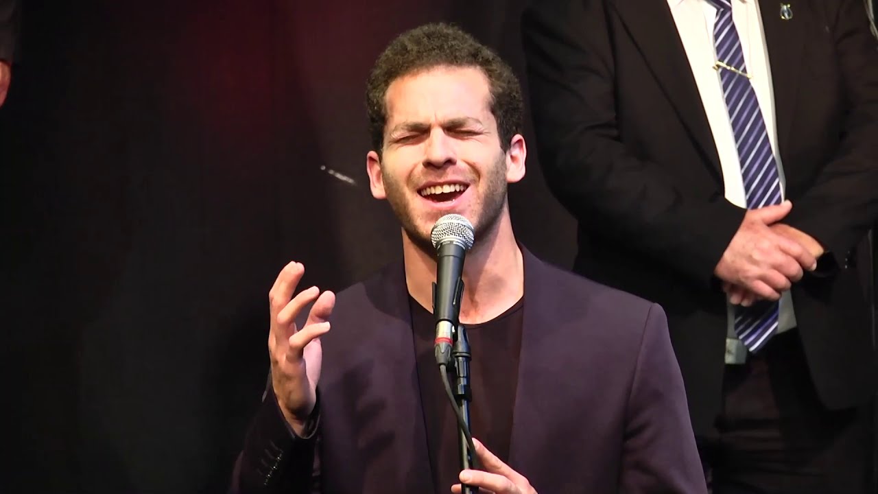 Kanfei Ruach - Chaim Stern | כנפי רוח - חיים שטרן