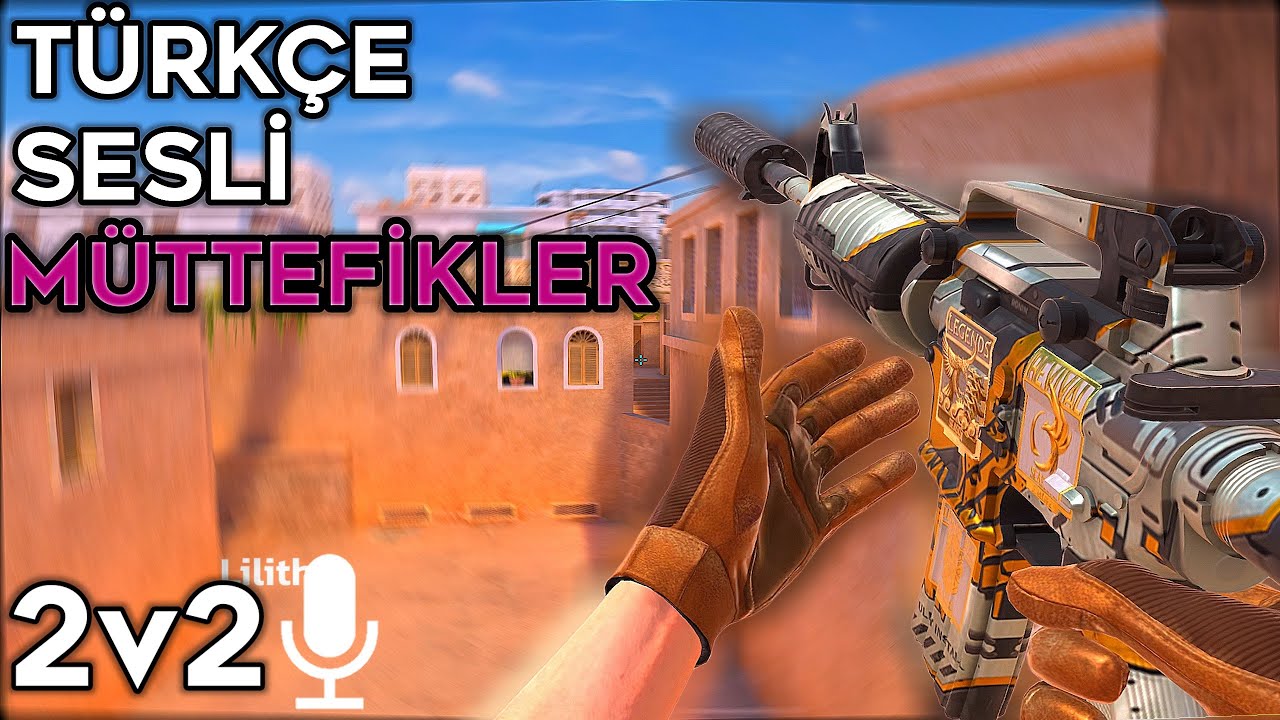 STANDOFF 2 | Full Türkçe Sesli Müttefikler w/@nukeleusso2 - Pro Oyuncu! | 0.34.0