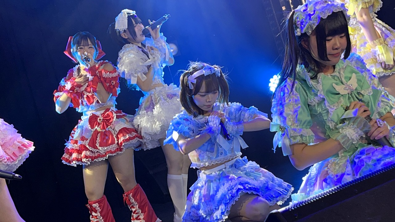 なないろ∞ミルキーウェイ　2026.2.17.「 IGNITION 」ZephyrHall