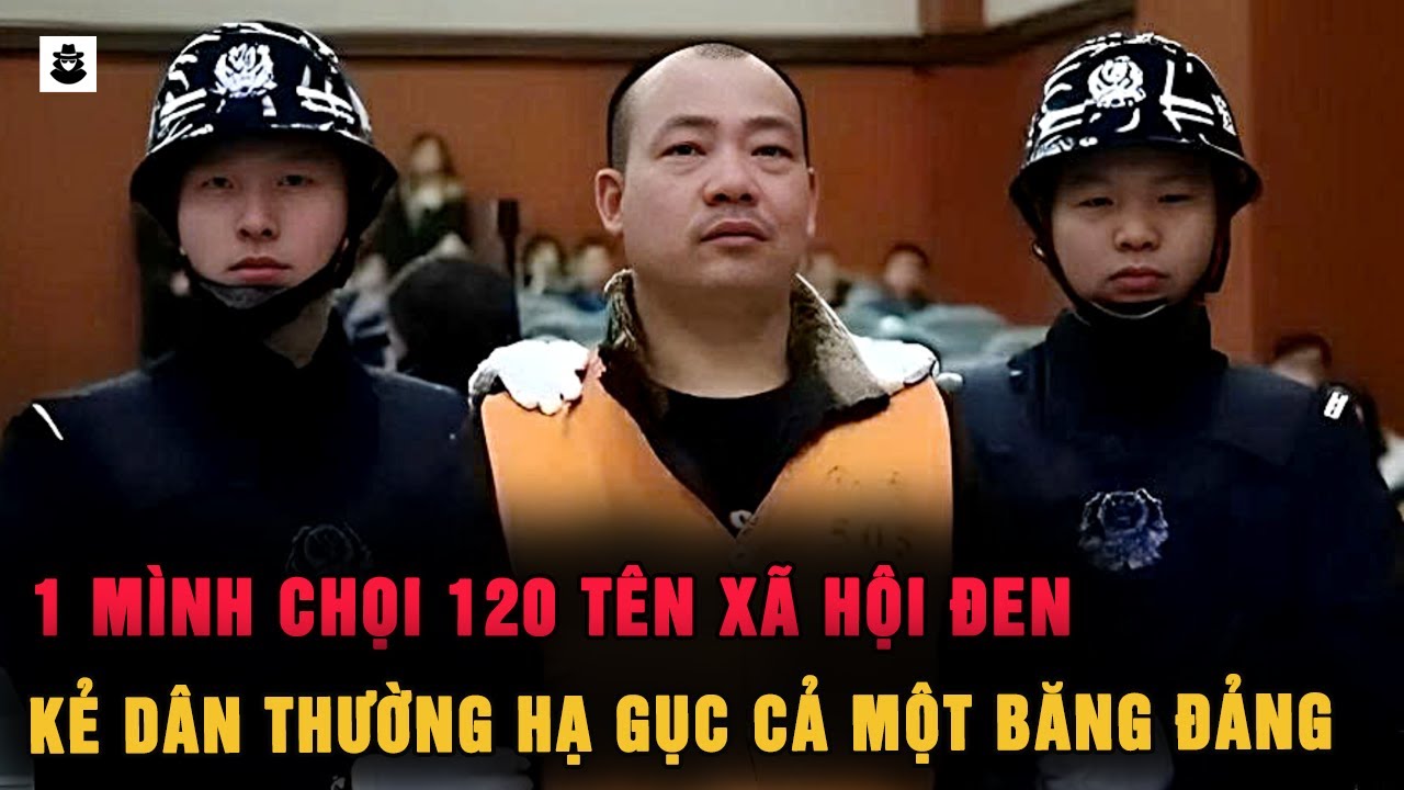 Một Công Nhân Bình Thường Xoá Sổ Một Băng Đảng 120 Người | MÊ KỲ ÁN